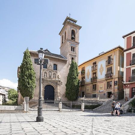 Apartamento Para Vivir Granada Con Parking Екстериор снимка