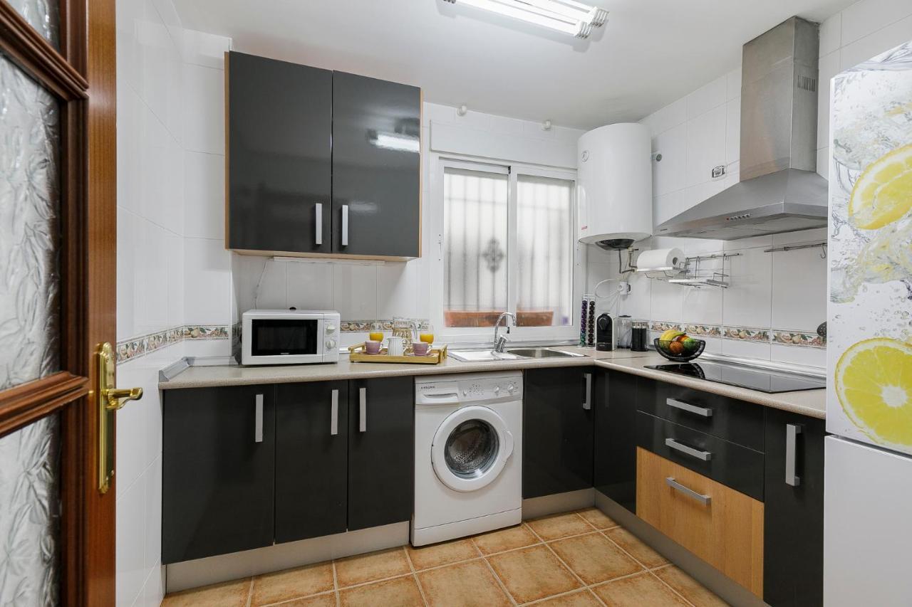 Apartamento Para Vivir Granada Con Parking Екстериор снимка
