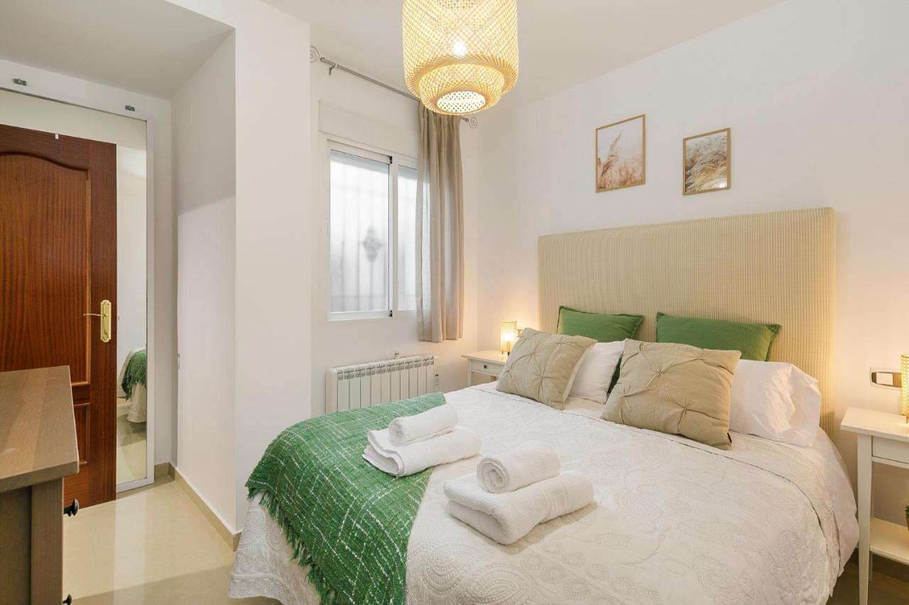 Apartamento Para Vivir Granada Con Parking Екстериор снимка