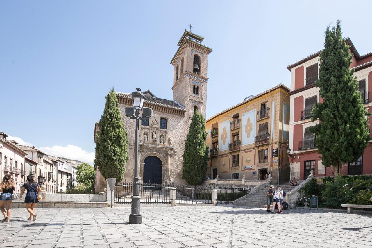 Apartamento Para Vivir Granada Con Parking Екстериор снимка