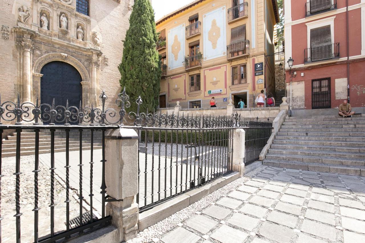 Apartamento Para Vivir Granada Con Parking Екстериор снимка