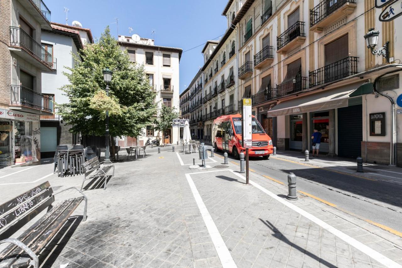 Apartamento Para Vivir Granada Con Parking Екстериор снимка