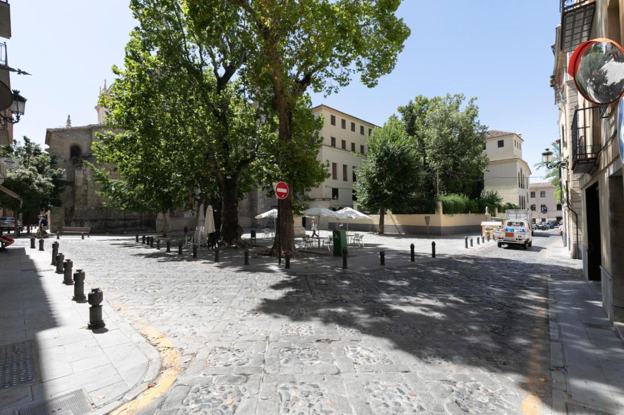 Apartamento Para Vivir Granada Con Parking Екстериор снимка